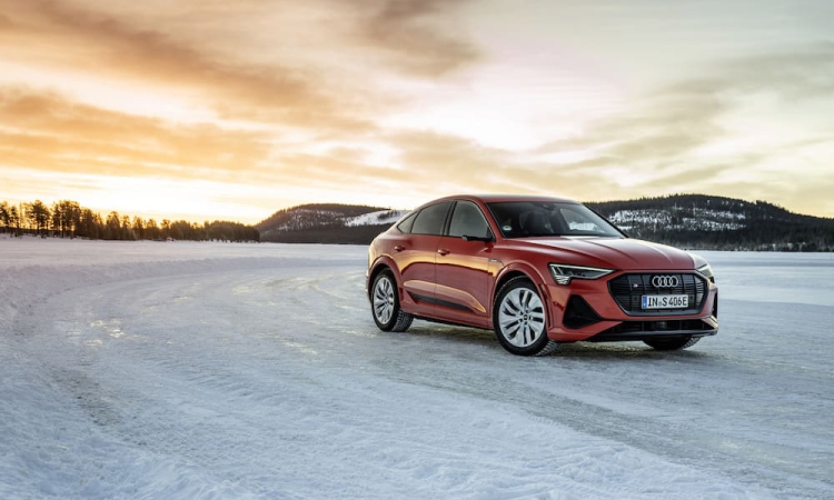 Warum ein Audi wie ein Audi fährt: die Audi DNA der Fahreigenschaften