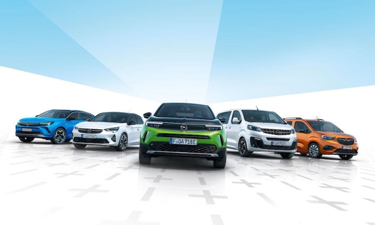Opel wird in Rekordzeit rein elektrisch