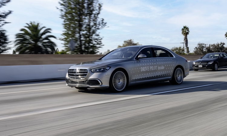 Engineering desire: Wie Mercedes-Benz die Zukunft von Luxus und Effizienz gestaltet 