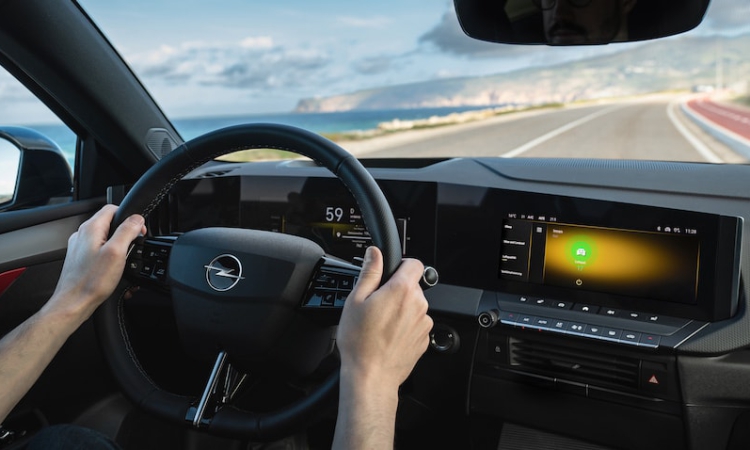 Neuer Opel Astra mit Intelli-Air: Für beste Luftqualität im Innenraum