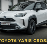 Toyota Yaris Cross ist „World Urban Car of the Year“