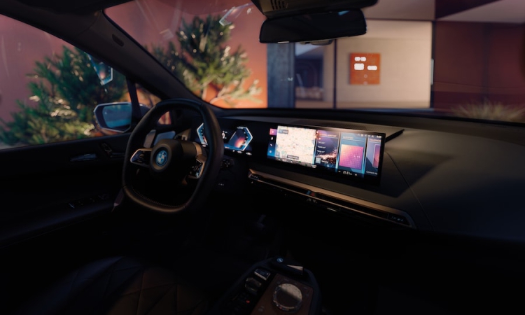 Frühling digital: Neue Funktionen On- und Offboard für Millionen BMW Kunden