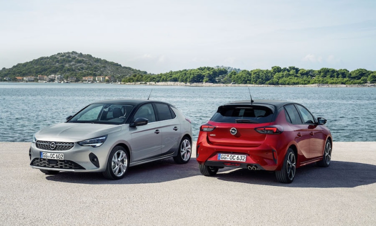 Opel im Mai mit deutlichem Marktanteilsplus in Deutschland