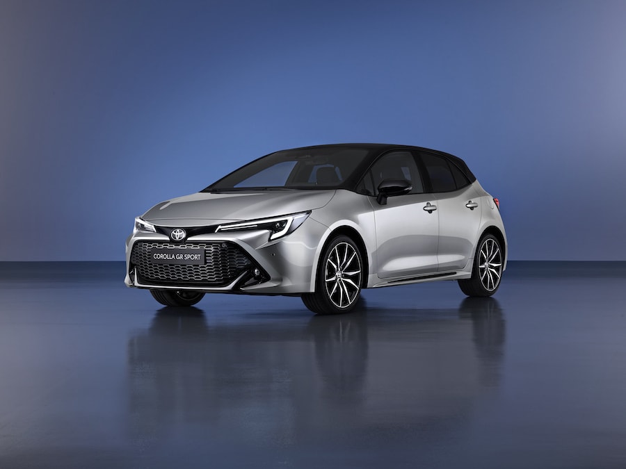 Toyota präsentiert überarbeiteten Corolla
