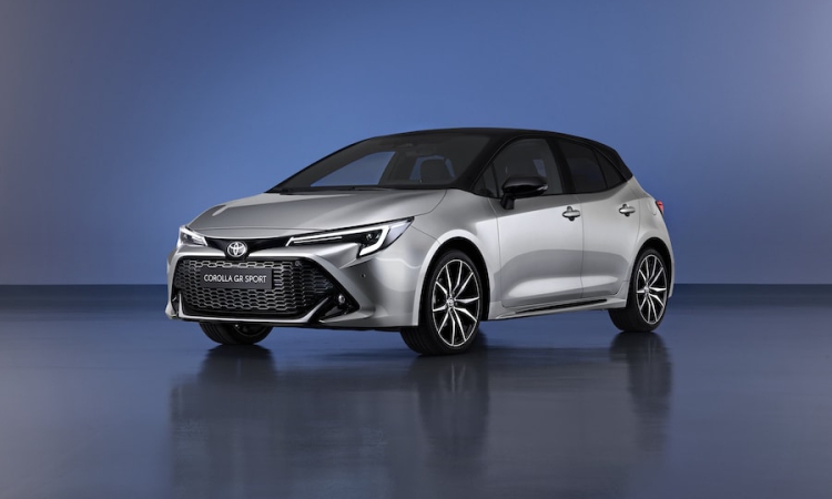 Toyota präsentiert überarbeiteten Corolla