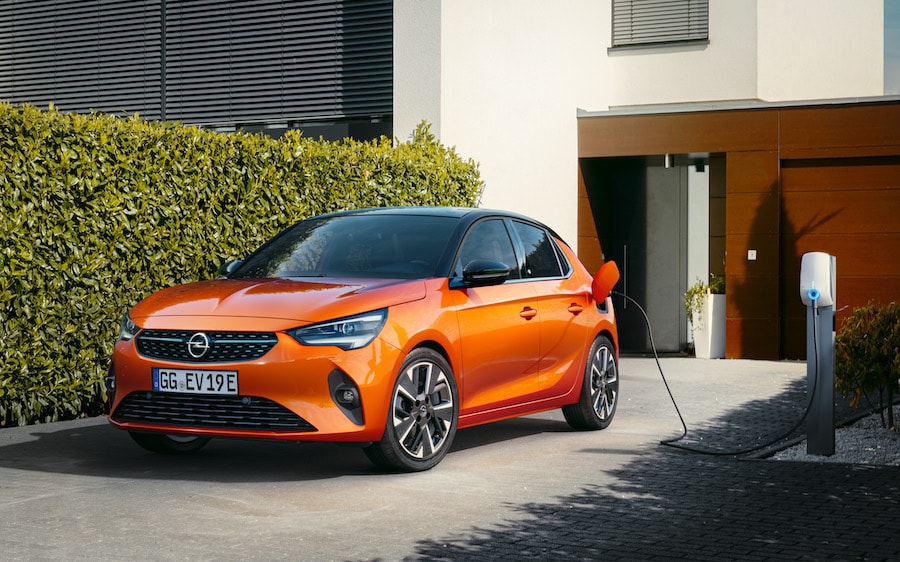 Opel Corsa-e im Mai das beliebteste Elektroauto in Deutschland