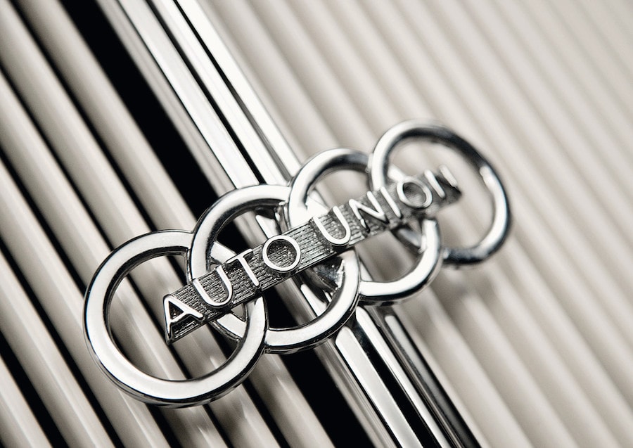 So werden die Vier Ringe zum Audi-Markenzeichen: Auto Union AG vor 90 Jahren gegründet