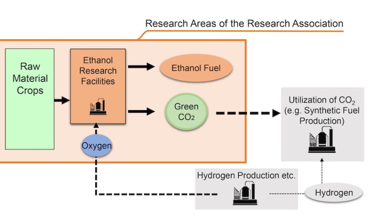 Toyota an Forschungsverbund zur Bioethanol-Herstellung beteiligt