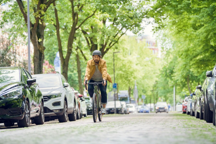 Fitter werden mit jedem Kilometer - Mehr Bewegung und Fitness im Alltag dank smarter E-Bike-Technik
