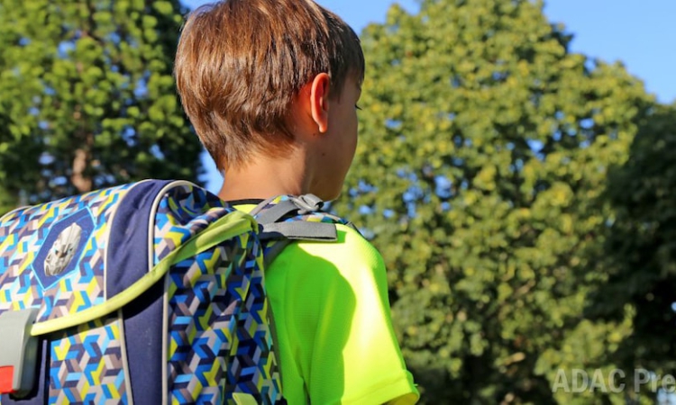 Schulanfang 2022: So kommen Erstklässler:innen sicher zur Schule und nach Hause