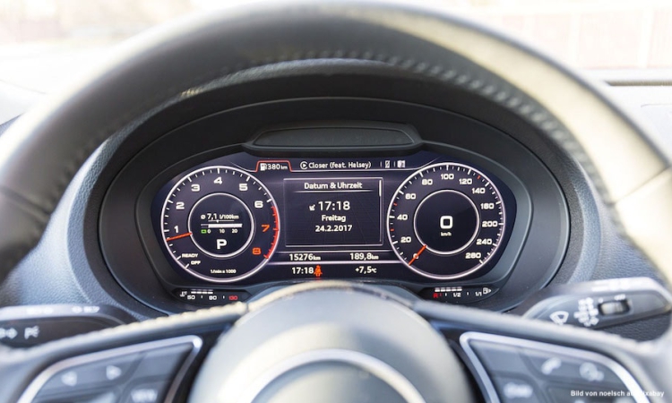 Audi A3 und VW Golf 8 besser gegen Tacho-Betrug geschützt