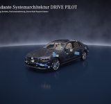 Mercedes-Benz setzt auf Redundanz für sicheres hochautomatisiertes Fahren 