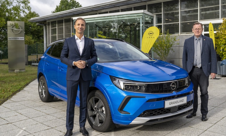 30 Jahre Opel in Eisenach: Tag der offenen Tür begeistert die Besucher
