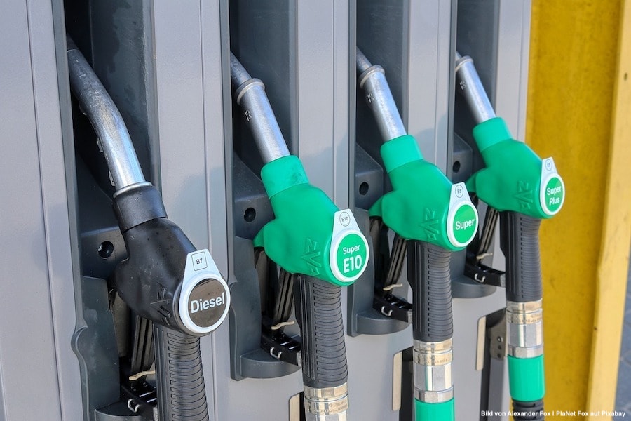 Kraftstoffpreise: Bayern mit Abstand am teuersten
