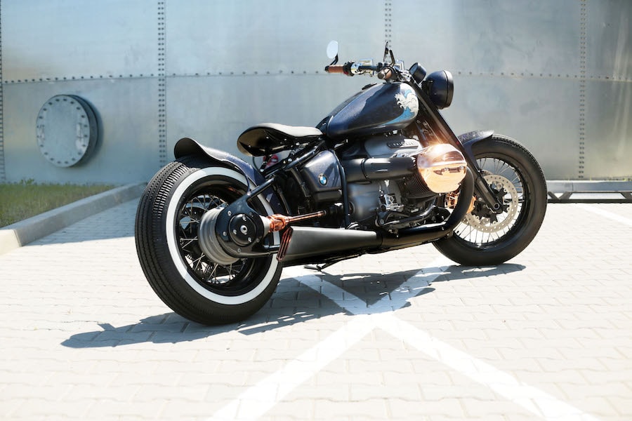 BMW Motorrad präsentiert sieben einzigartige Bikes