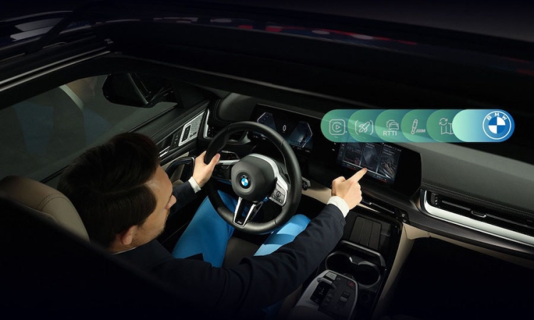 ConnectedDrive Week 2022: Eine Woche attraktiver Angebote an digitalen Diensten und Funktionen bei BMW und MINI