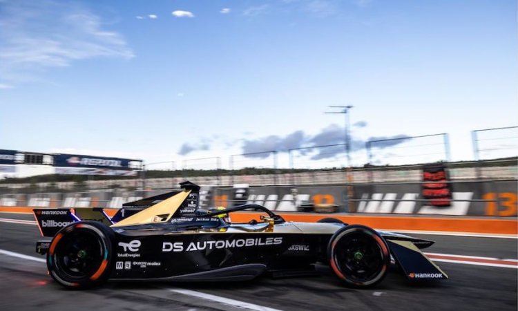 Formel-E-Auftakt 2023 in Mexiko: Saison 8 für DS Performance