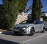 Neuer Toyota Corolla: Vernetzt, sicher und effizient
