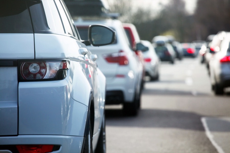 Immer den Überblick behalten - Moderne Verkehrsalarme können für mehr Sicherheit im Straßenverkehr sorgen