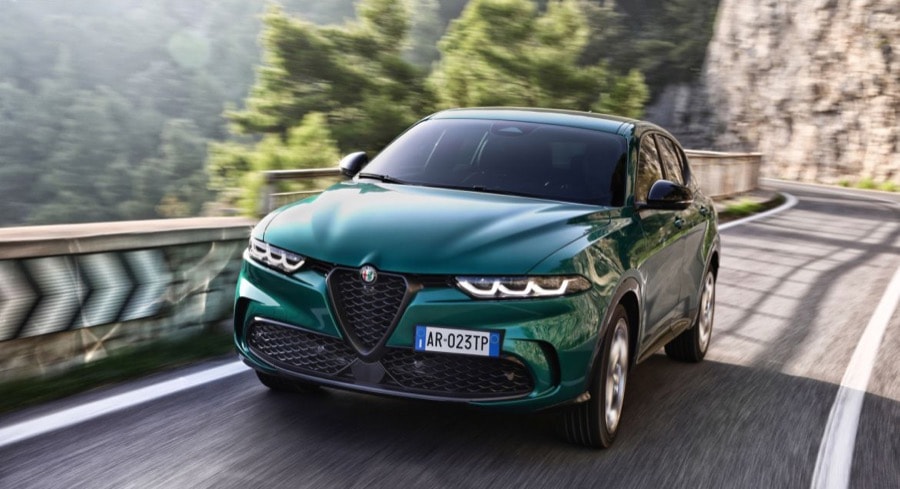 Zulassungen mehr als verdoppelt: Alfa Romeo verzeichnet in ersten vier Monaten größtes Plus aller Pkw-Marken