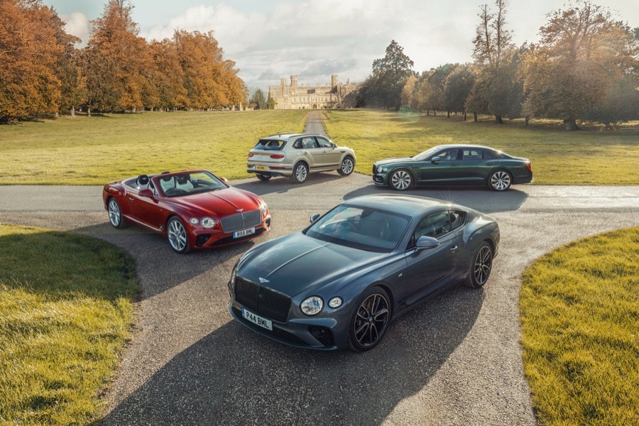 Bentley vermeldet starkes erstes Quartal nach dem bisher besten Geschäftsergebnis im Jahr 2022
