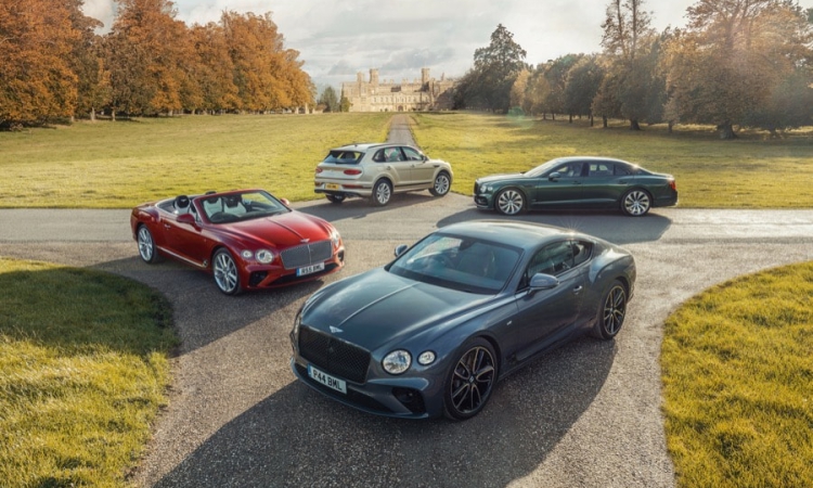 Bentley vermeldet starkes erstes Quartal nach dem bisher besten Geschäftsergebnis im Jahr 2022