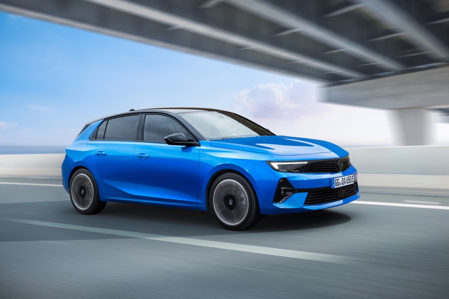 Elektro-Start für die Opel-Kompaktklasse: Neuer Astra Electric ab sofort für 399 Euro pro Monat leasen