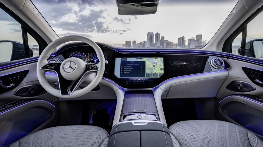 Vorreiter bei ChatGPT im Auto: Mercedes-Benz hebt Sprachsteuerung auf ein neues Level