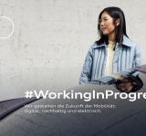 #WorkingInProgress: Audi zeigt mit neuer Arbeitgeberkampagne, was Vorsprung ausmacht