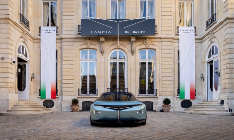 Lancia kehrt nach Frankreich zurück