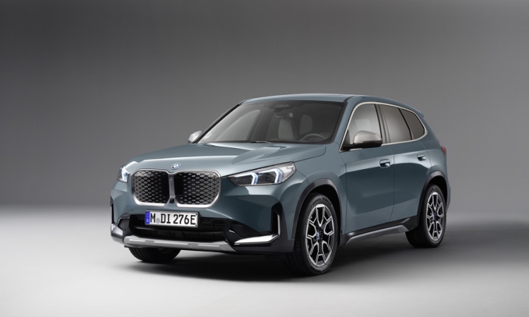 Attraktiver Einstieg in die Welt der Premium-Elektromobilität: Der neue BMW iX1 eDrive20