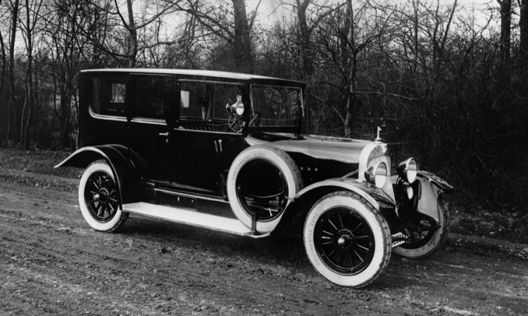 Vortragsabend im Audi museum mobile: „Audi, 1909 bis 1940 – Autos, Marke, Unternehmen“