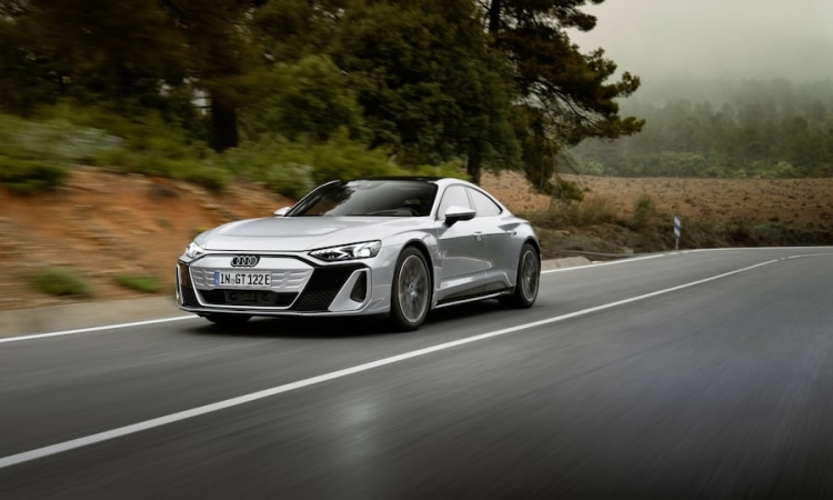 Der neue Audi e-tron GT: ein Meisterwerk, das elektrisiert