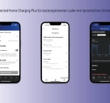 BMW Group und E.ON erweitern „Connected Home Charging“ um kostenoptimiertes Laden mit dynamischem Stromtarif.