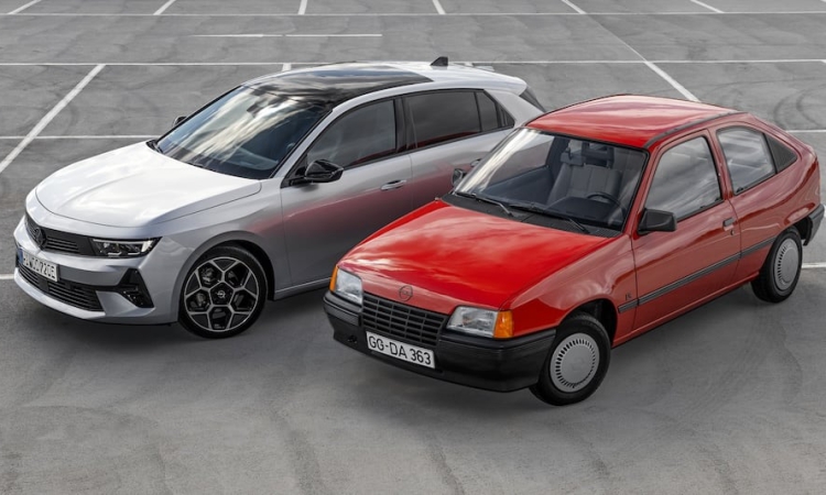 Opel Kadett E: Der Aerodynamik-Champion wird 40